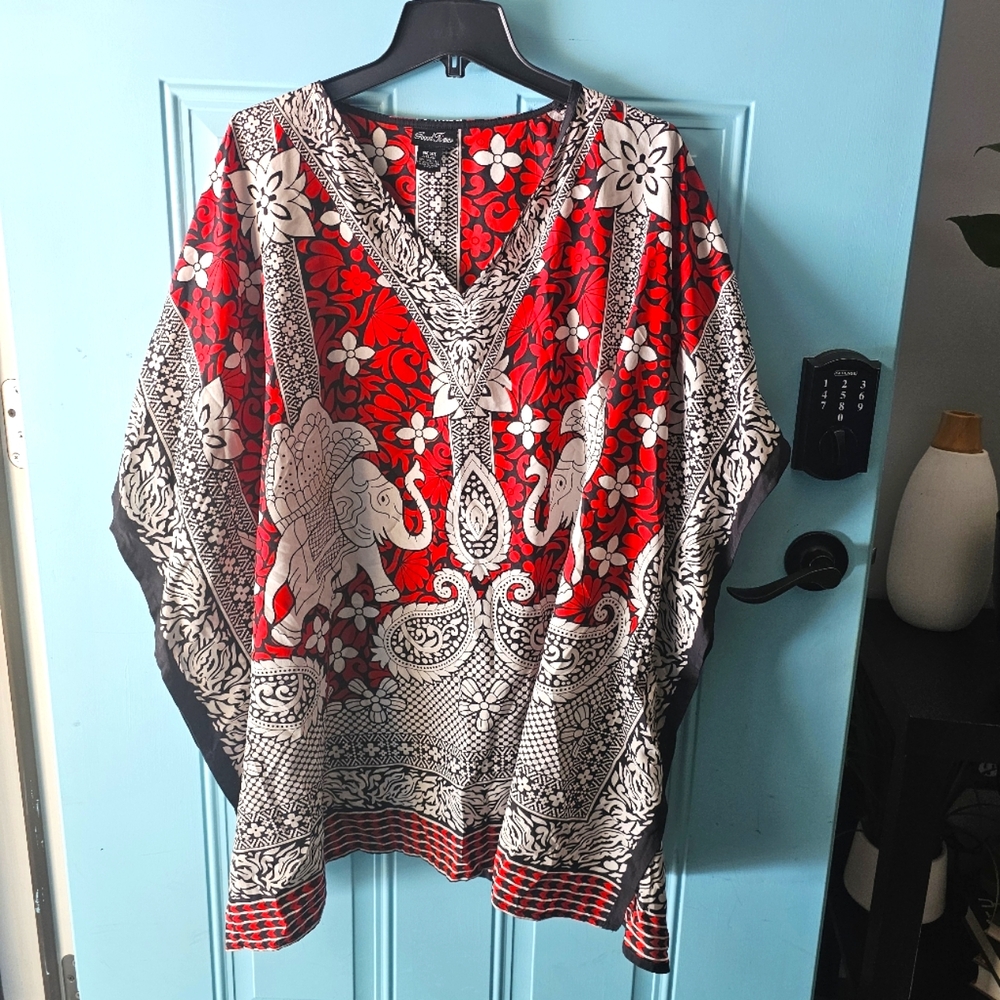 Womens Top or Cover Up